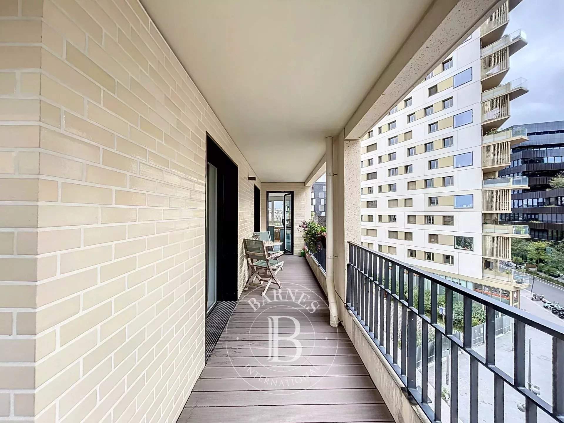 Paris  - Appartement 3 Pi&egrave;ces 2 Chambres - picture 9