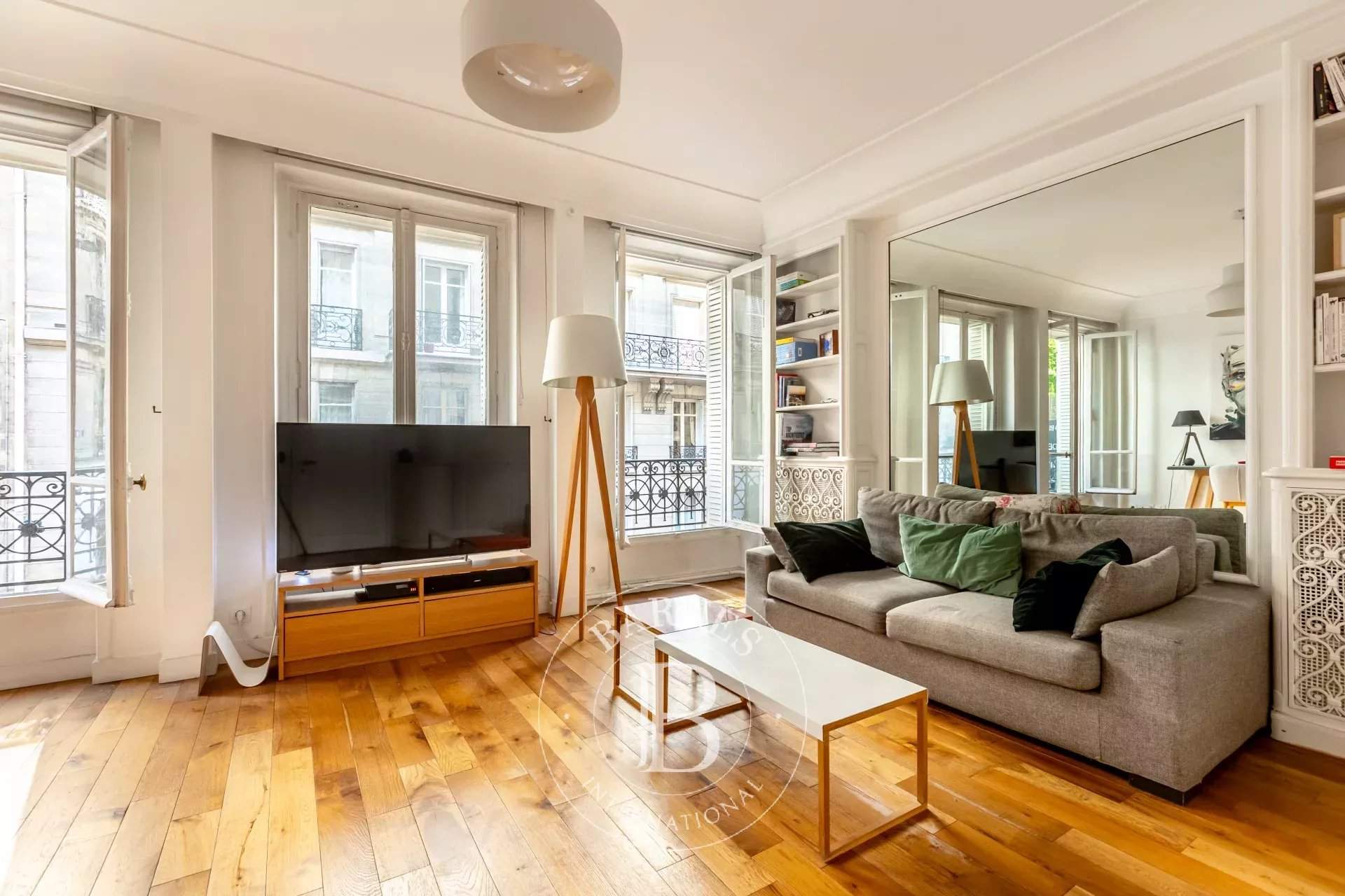 Paris  - Appartement 2 Pièces, 1 Chambre - picture 4