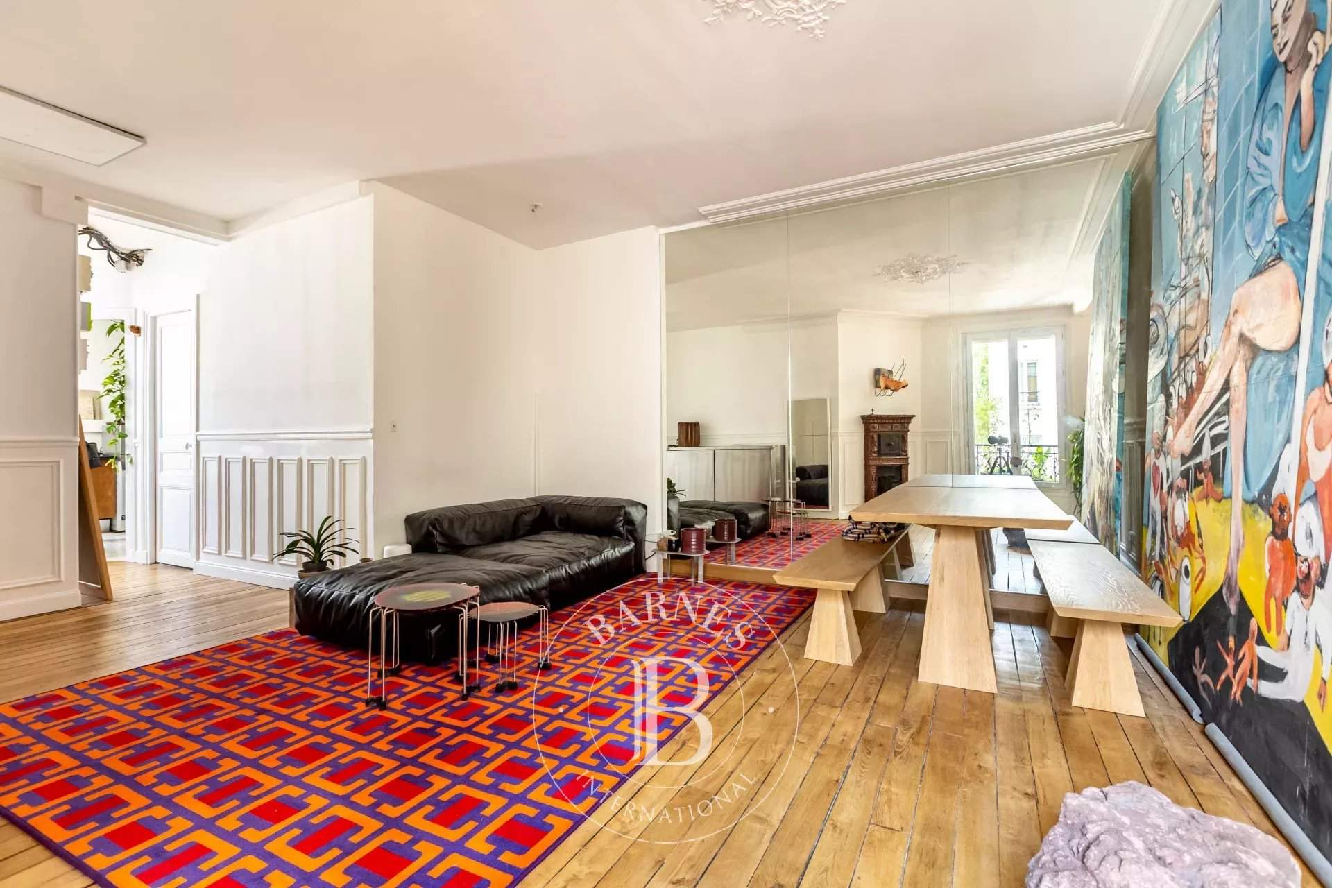 Paris  - Appartement 2 Pièces, 1 Chambre - picture 4