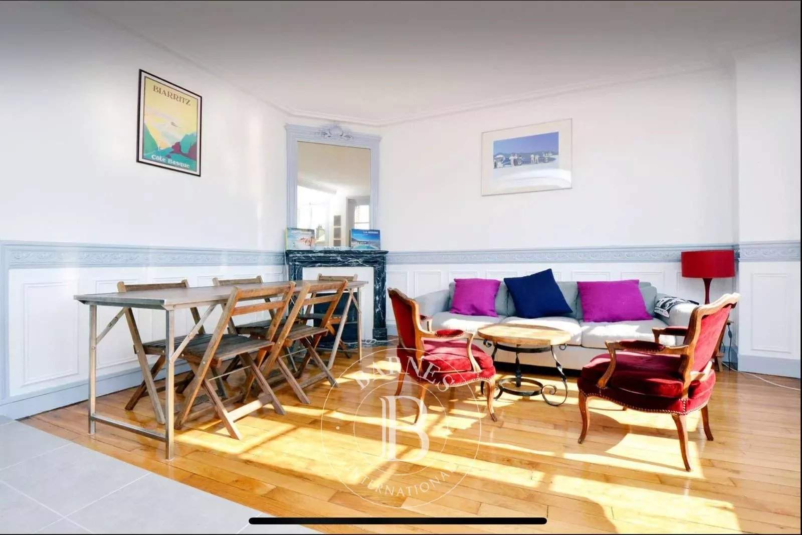 Paris  - Apartment 1 Bedroom - picture 4