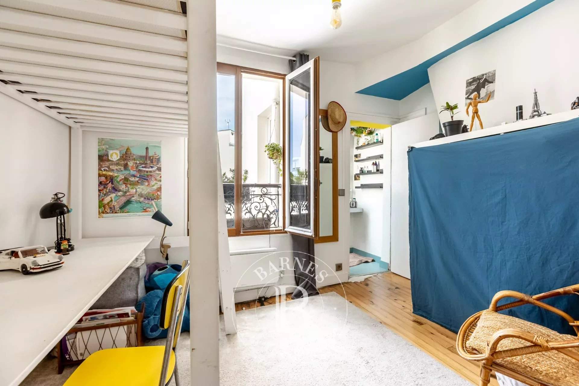 Paris  - Appartement 2 Pi&egrave;ces, 1 Chambre - picture 8