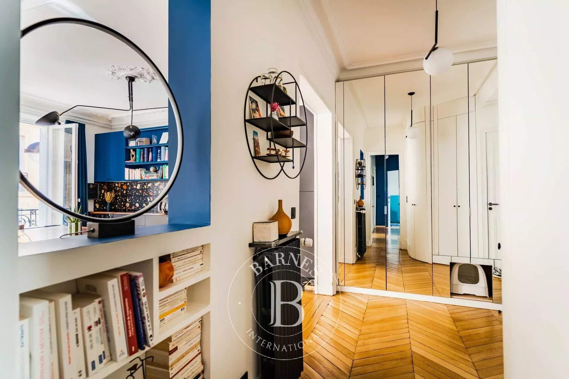 Paris  - Piso 4 Cuartos 3 Habitaciones - picture 6