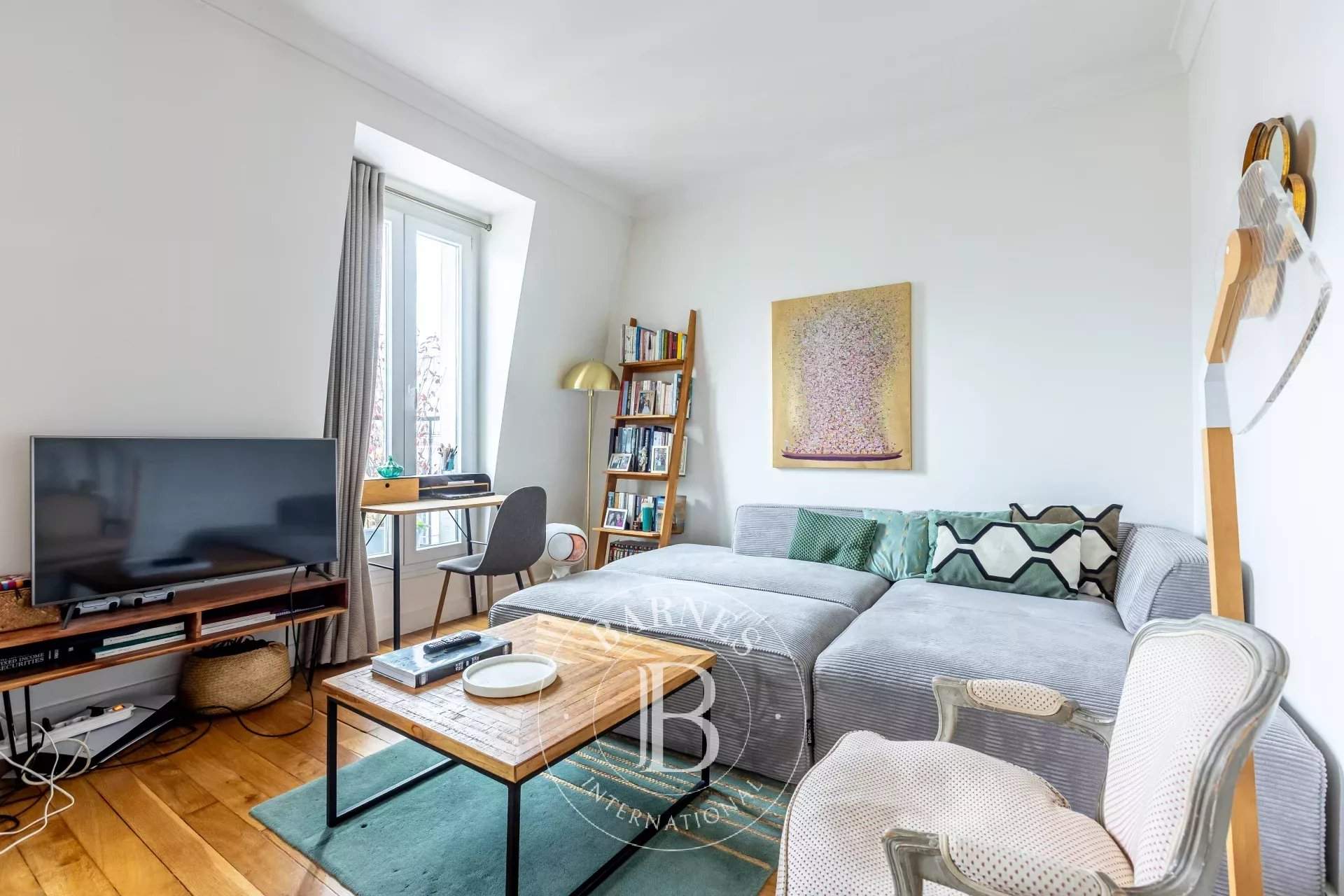 Paris  - Piso 3 Cuartos, 1 Habitacion - picture 4