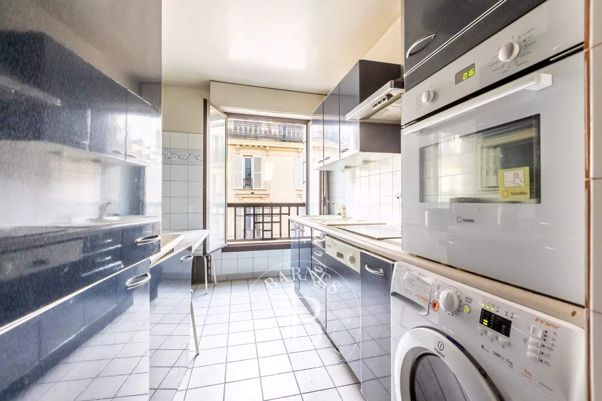 Paris  - Piso 4 Cuartos 2 Habitaciones - picture 7