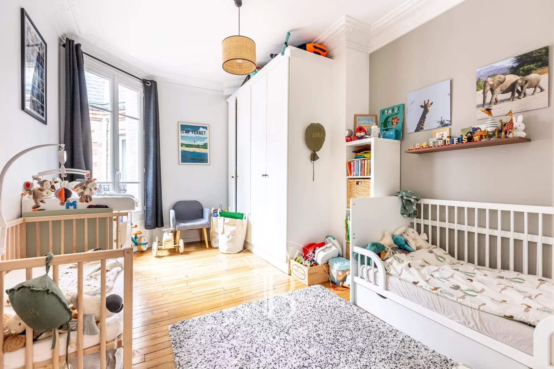 Paris  - Apartment 2 Bedrooms - picture 8