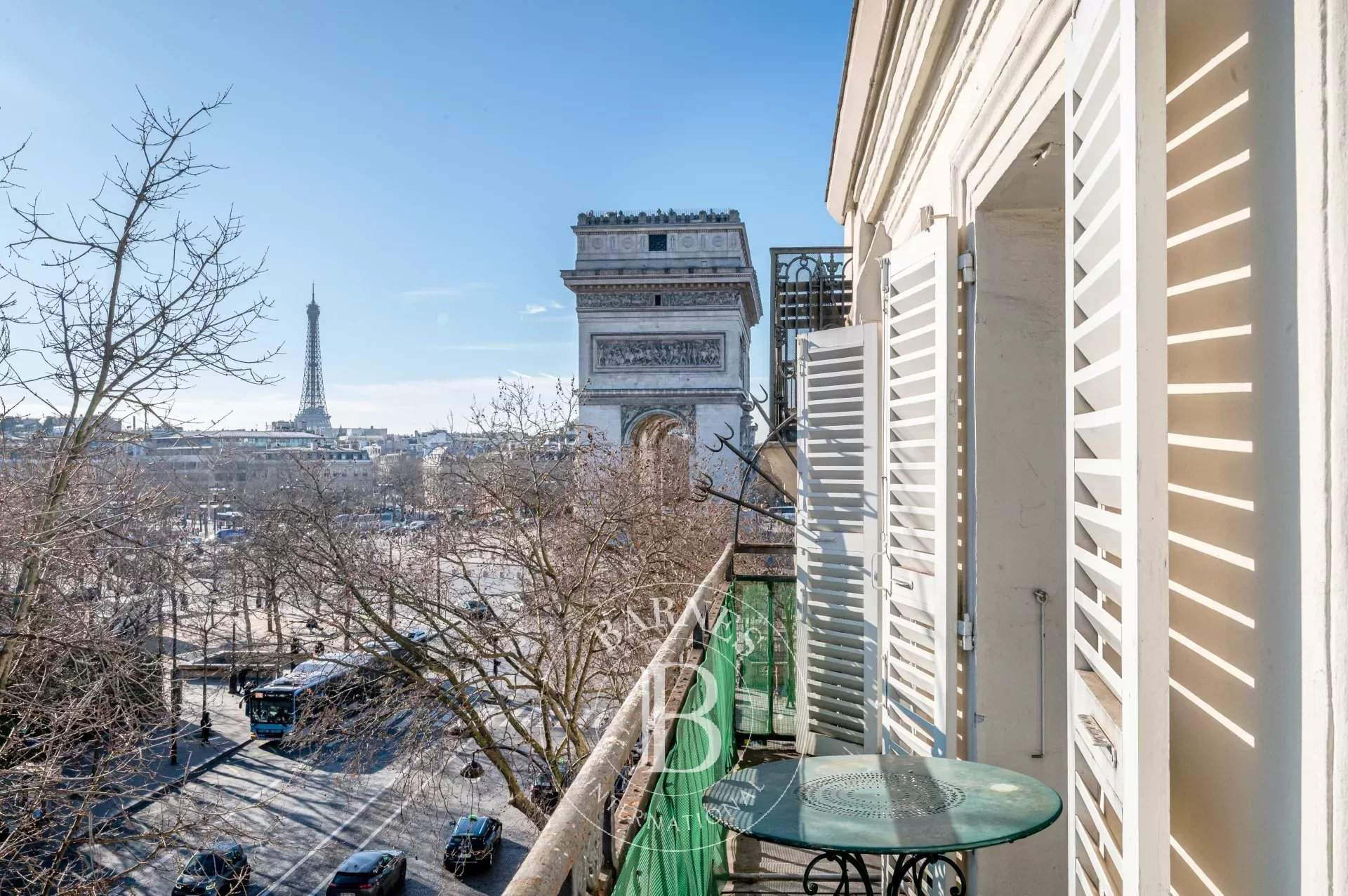 Paris  - Apartment 1 Bedroom - picture 7