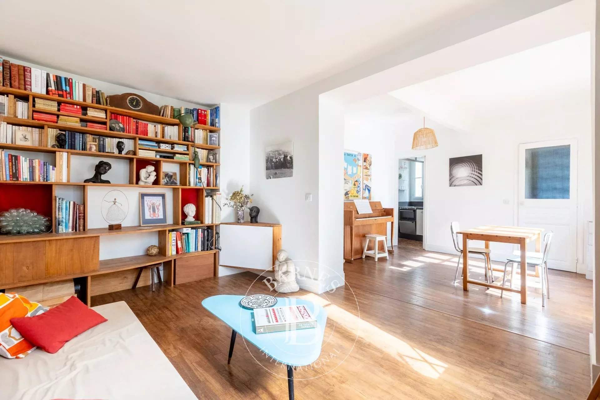 Paris  - Casa 3 Cuartos 2 Habitaciones - picture 5