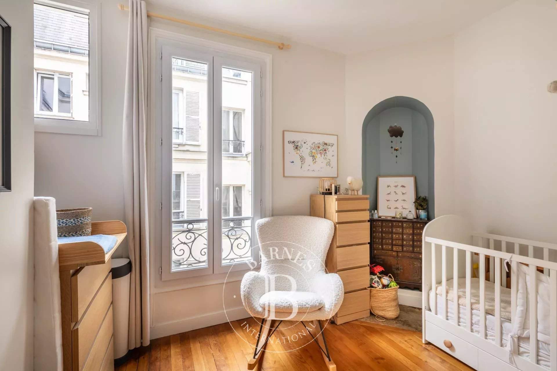 Paris  - Appartement 4 Pièces 2 Chambres - picture 6