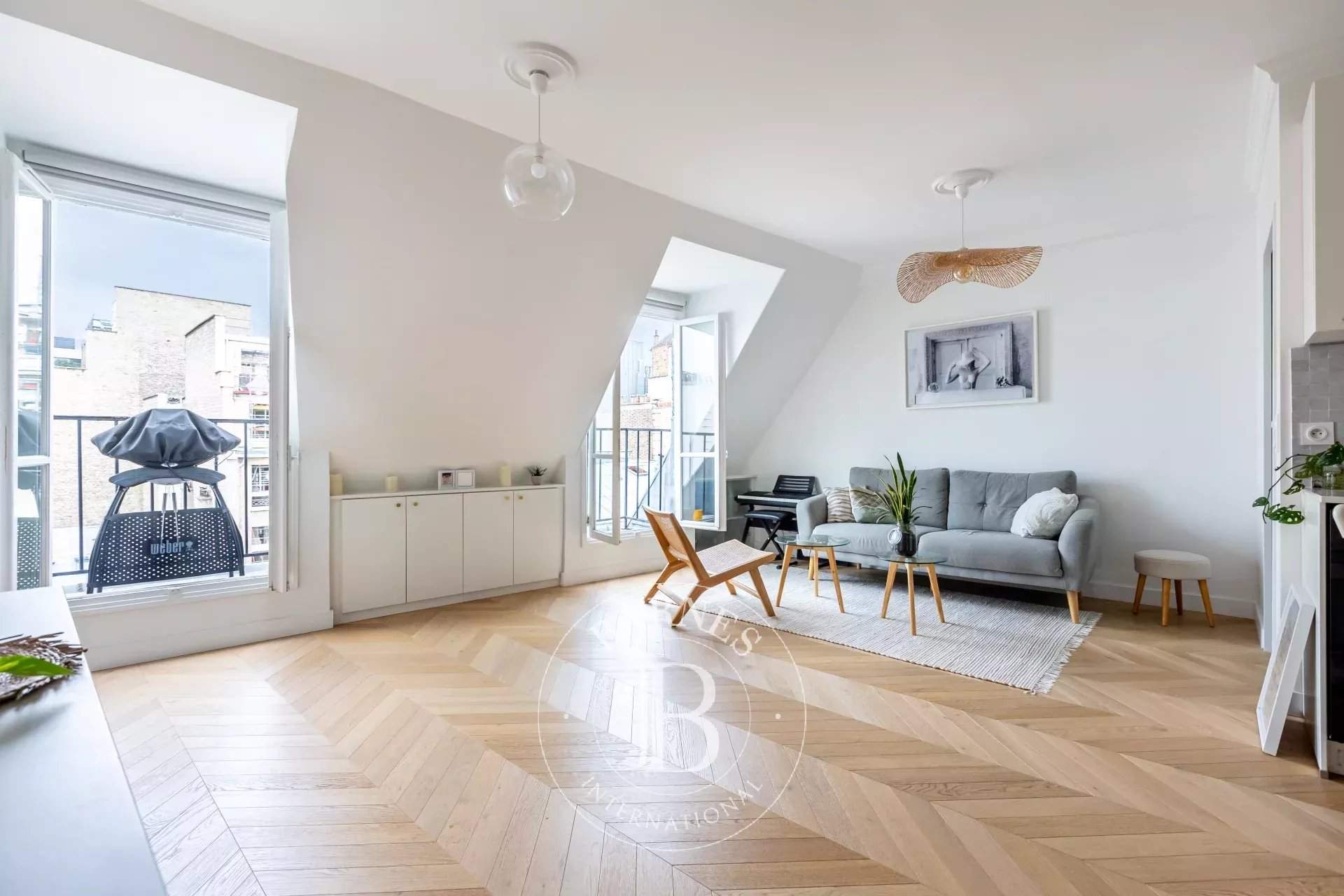 Paris  - Apartment 1 Bedroom - picture 1