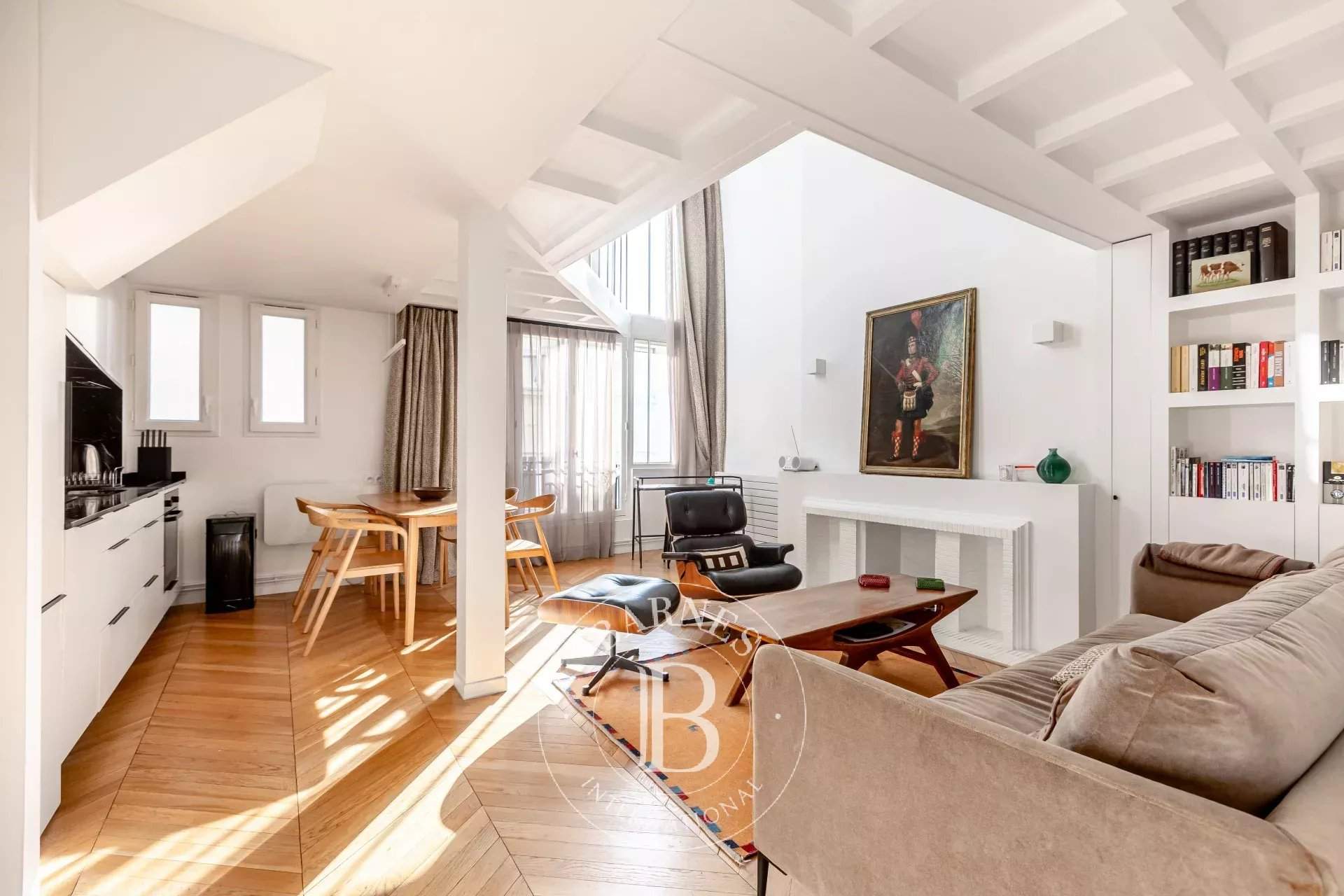 Paris  - Apartment 1 Bedroom - picture 2
