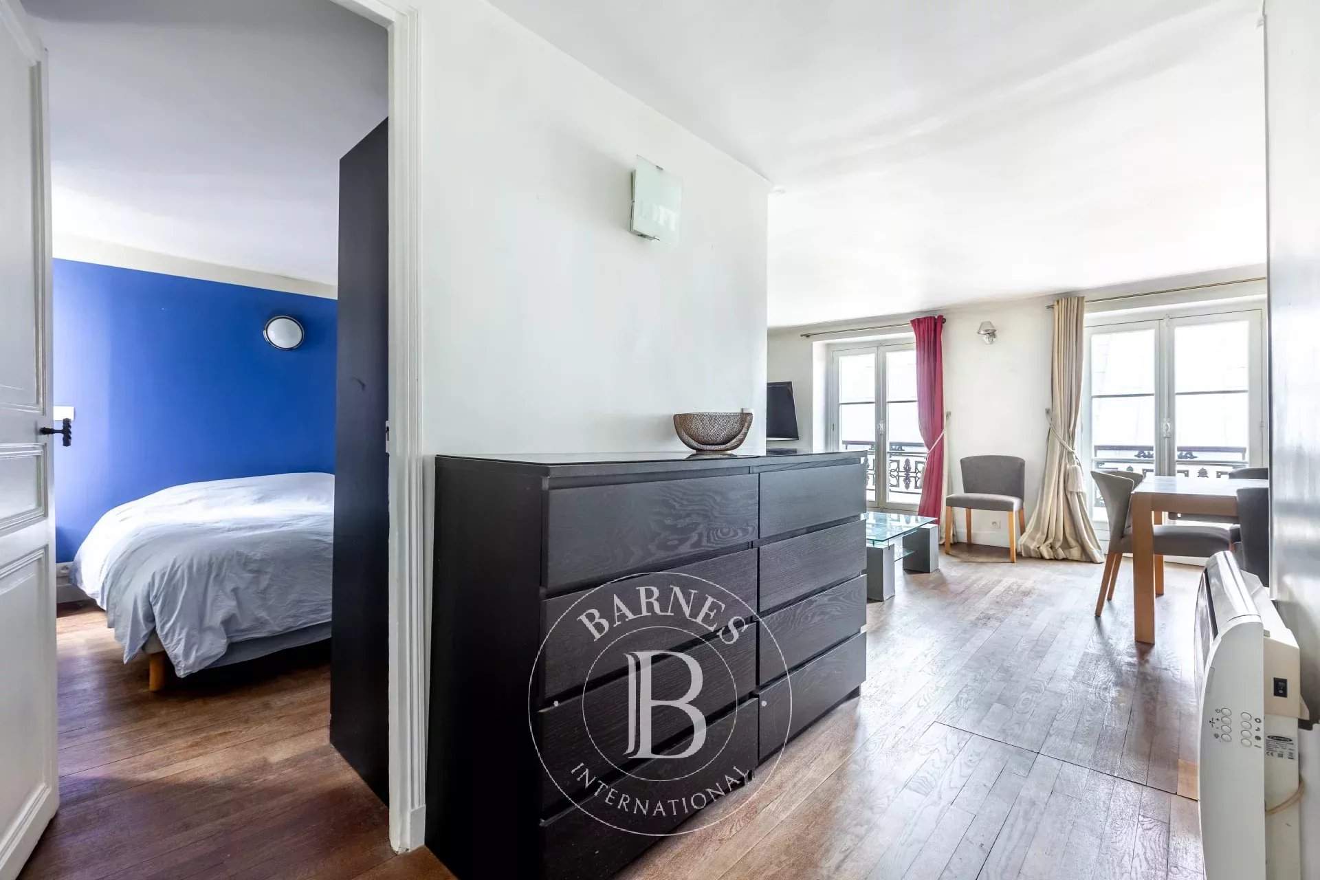 Paris  - Apartment 1 Bedroom - picture 12