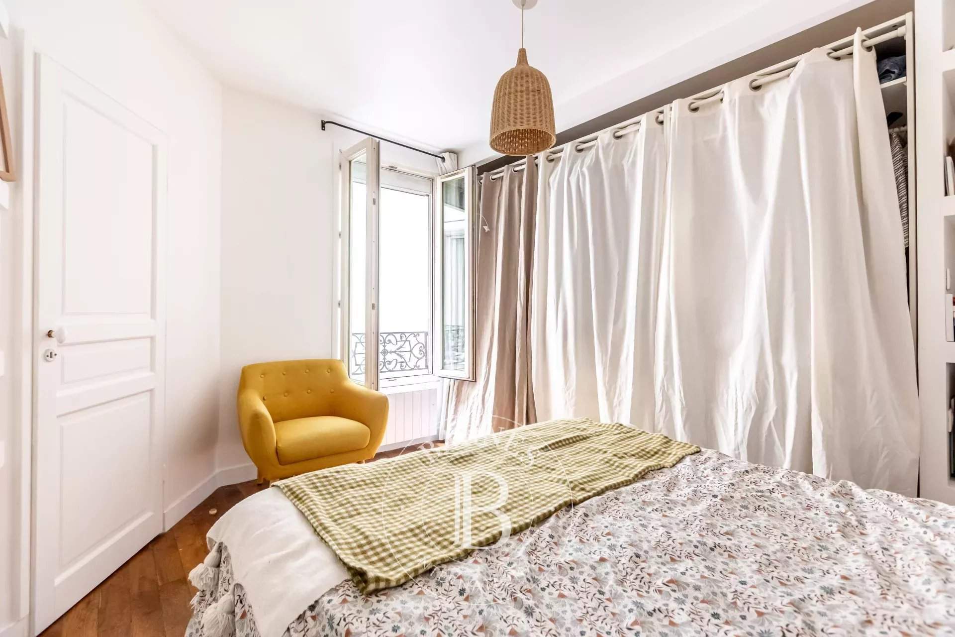 Paris  - Appartement 3 Pièces 2 Chambres - picture 10