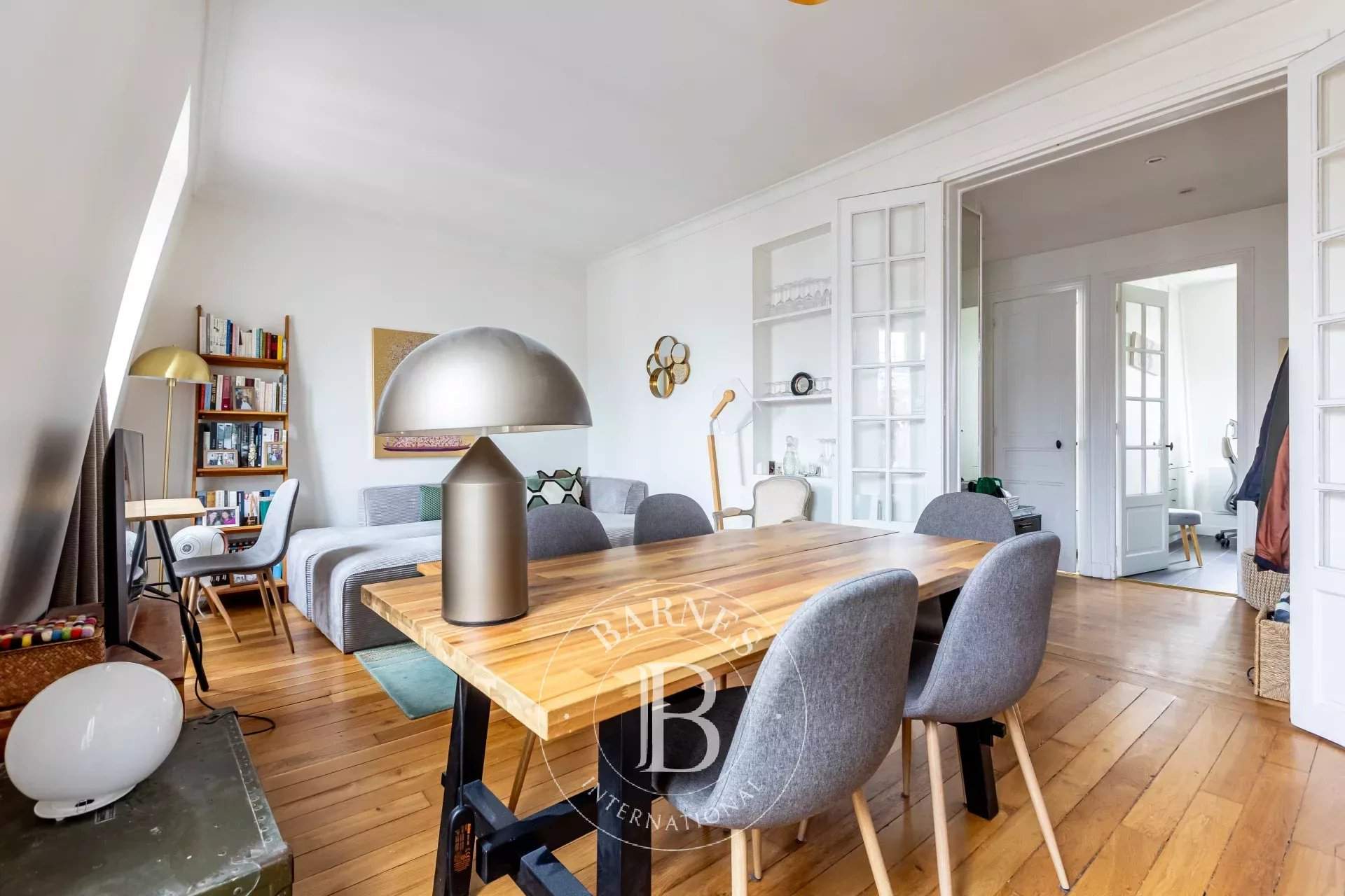 Paris  - Piso 3 Cuartos, 1 Habitacion - picture 7