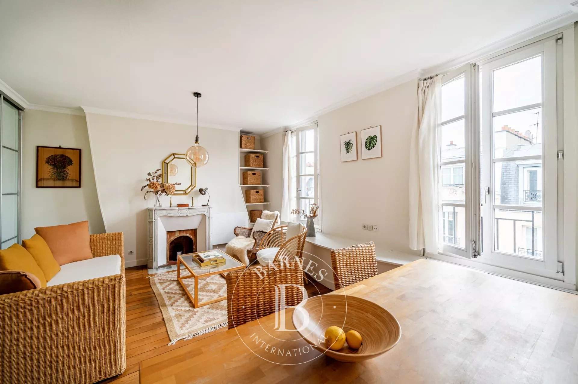 Paris  - Appartement 2 Pièces, 1 Chambre - picture 1