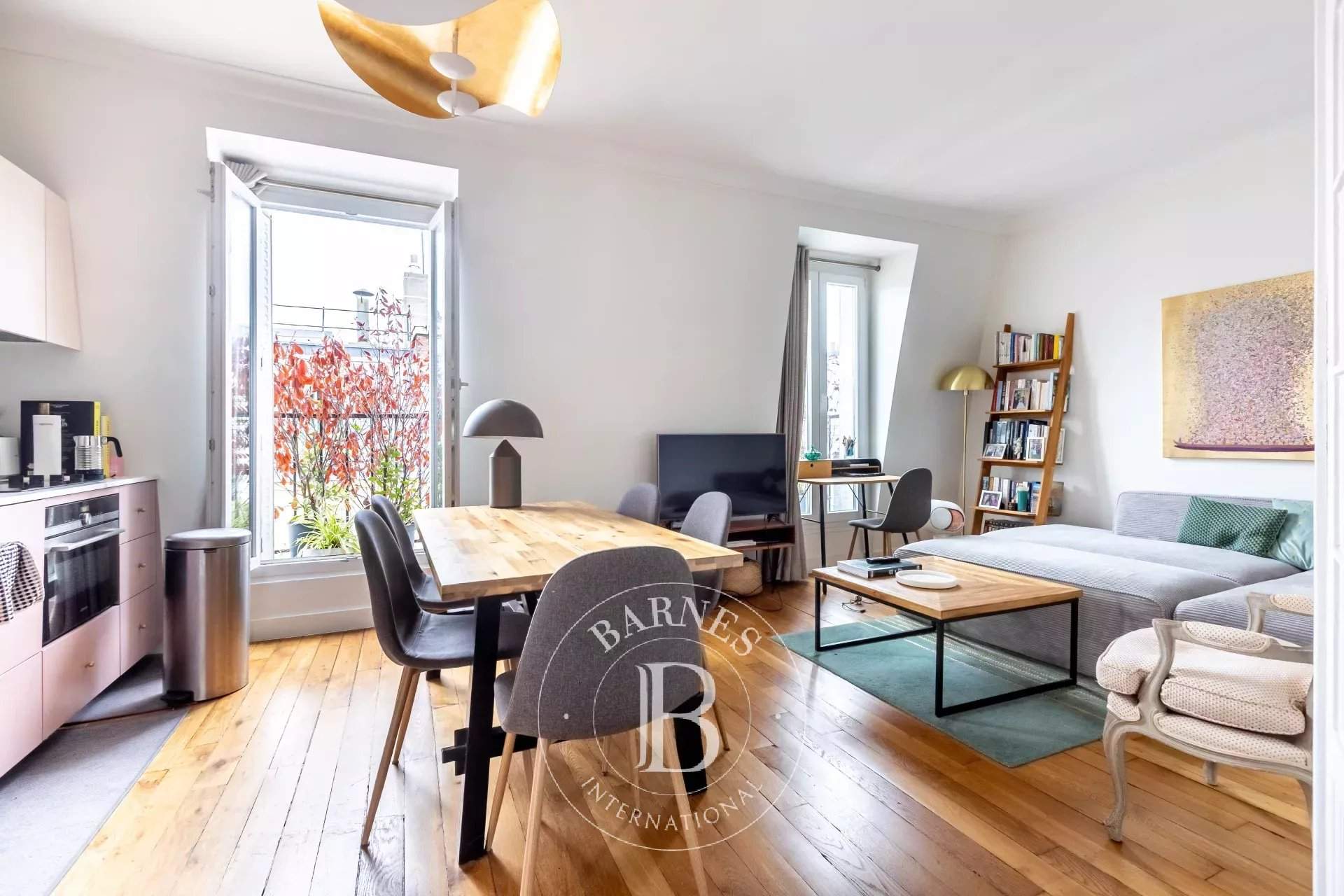 Paris  - Piso 3 Cuartos, 1 Habitacion - picture 1