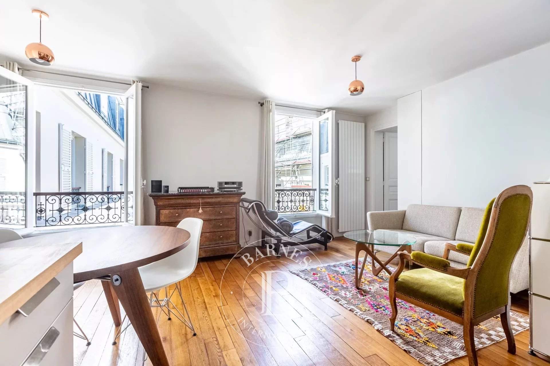 Paris  - Piso 3 Cuartos 2 Habitaciones - picture 3