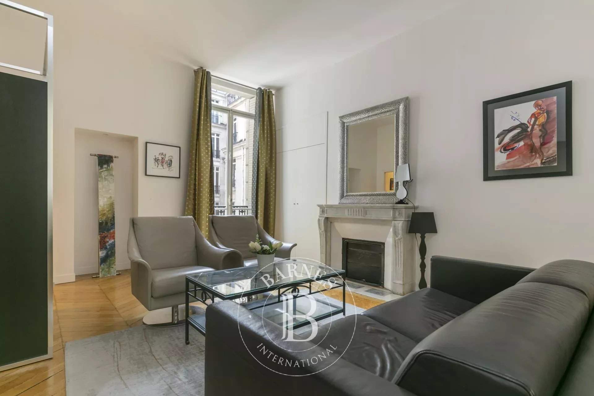 Paris  - Appartement 3 Pièces 2 Chambres - picture 4