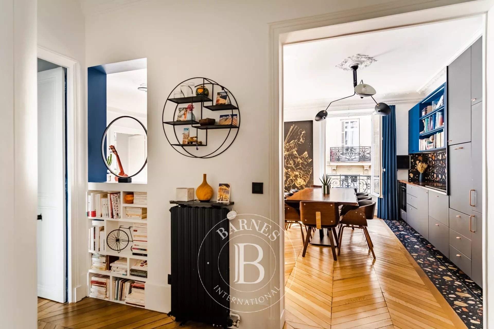 Paris  - Piso 4 Cuartos 3 Habitaciones - picture 19