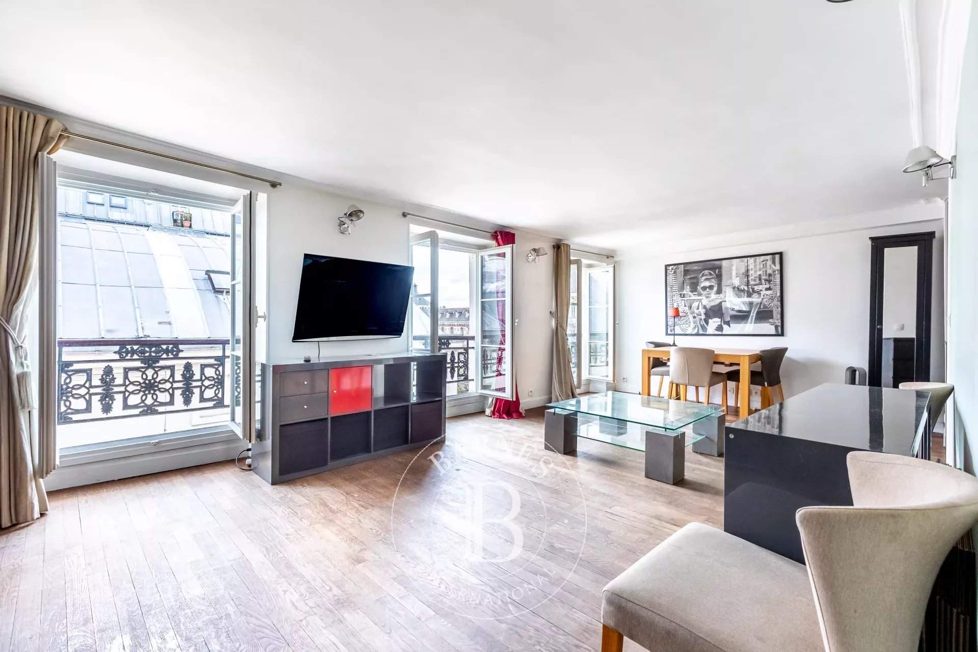 Paris  - Apartment 1 Bedroom - picture 2