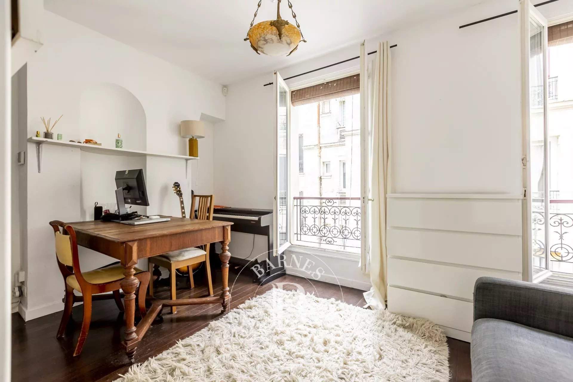 Paris  - Appartement 1 Pièce, 1 Chambre - picture 1