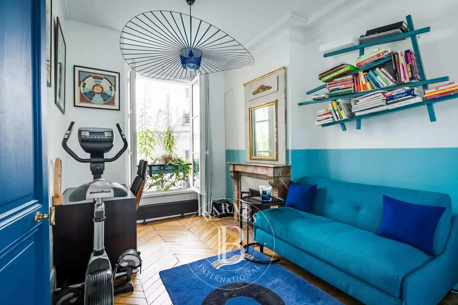 Paris  - Piso 4 Cuartos 3 Habitaciones - picture 9