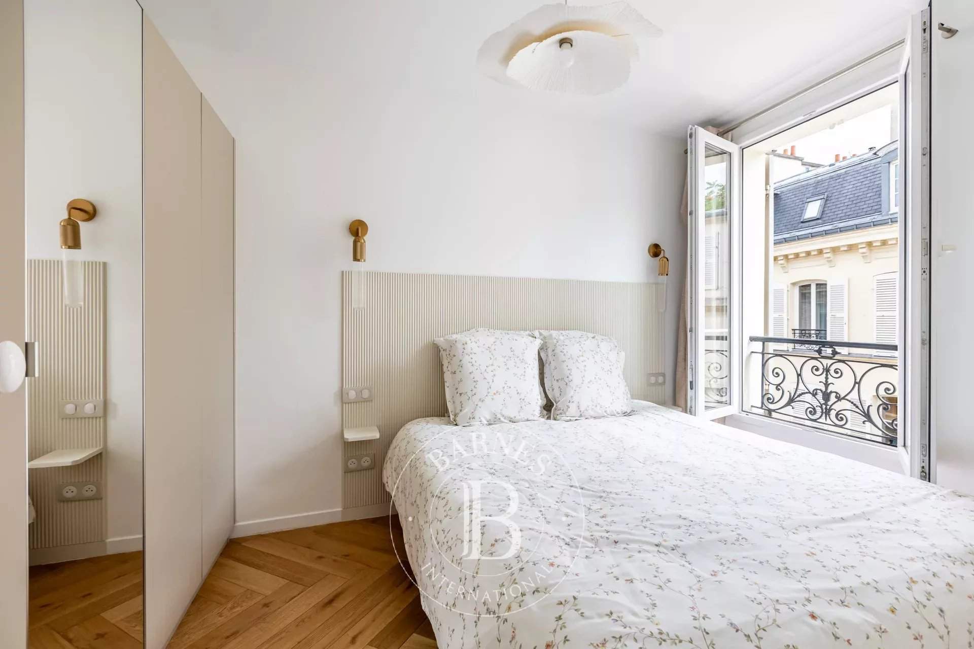 Paris  - Appartement 2 Pi&egrave;ces, 1 Chambre - picture 8