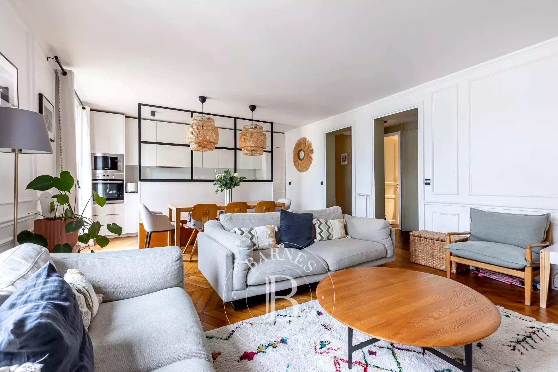 Paris  - Apartment 3 Bedrooms - picture 9