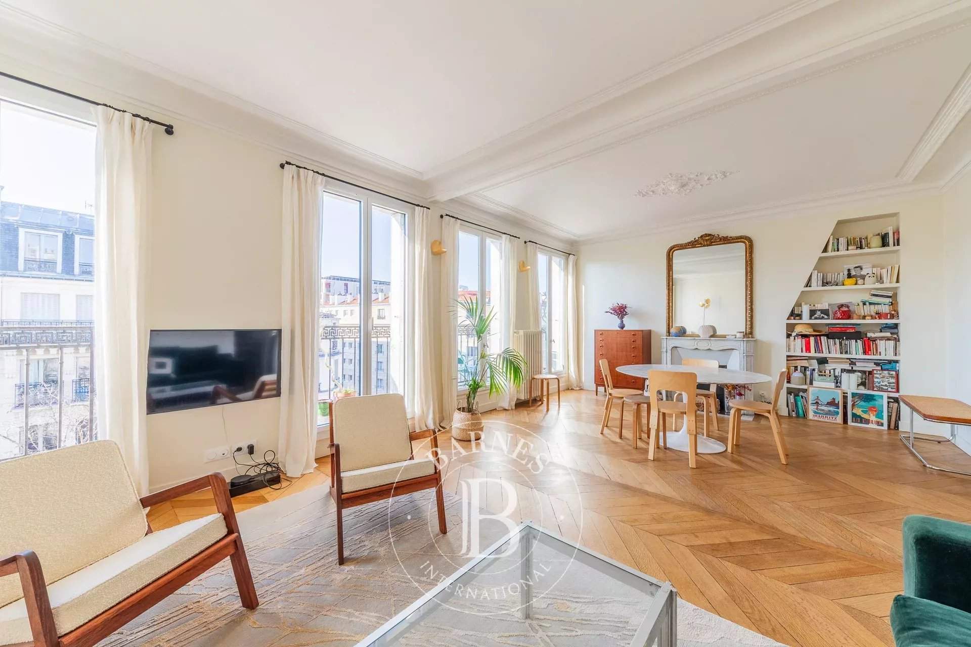 Paris  - Appartement 4 Pièces, 1 Chambre - picture 1