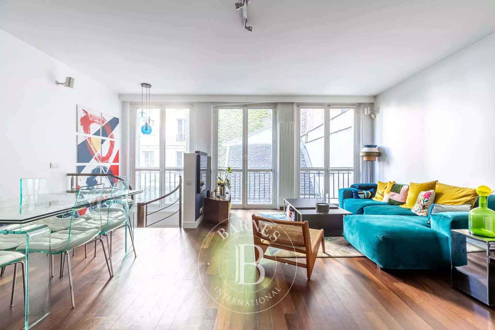 Paris  - Apartment 1 Bedroom - picture 9