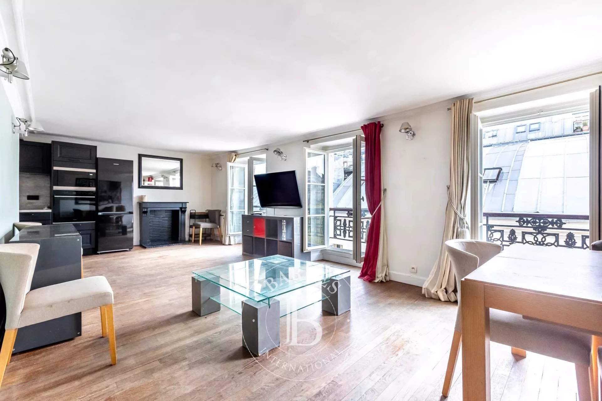 Paris  - Apartment 1 Bedroom - picture 3