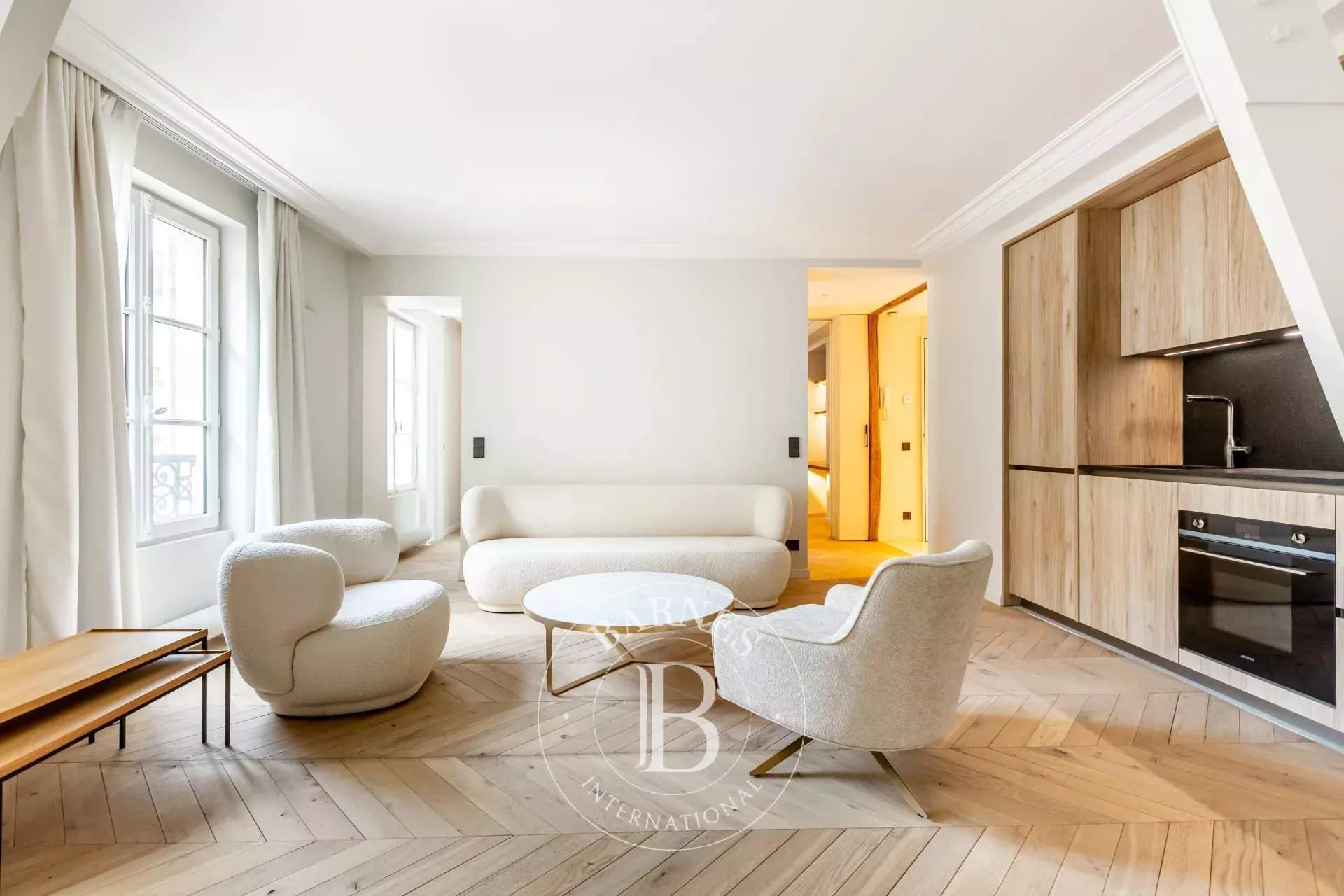 Paris  - Piso 2 Cuartos, 1 Habitacion - picture 4