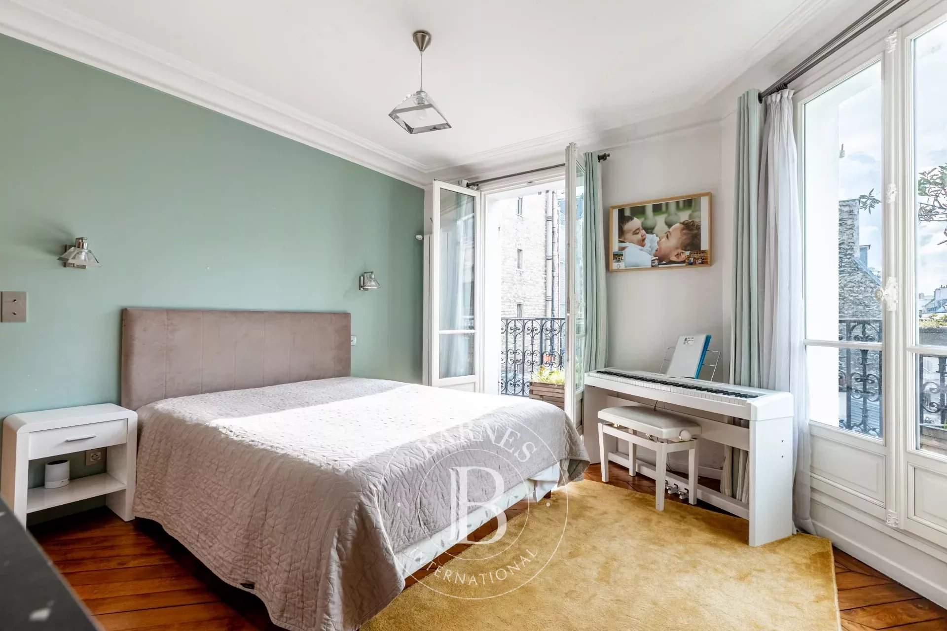 Paris  - Piso 4 Cuartos 3 Habitaciones - picture 4