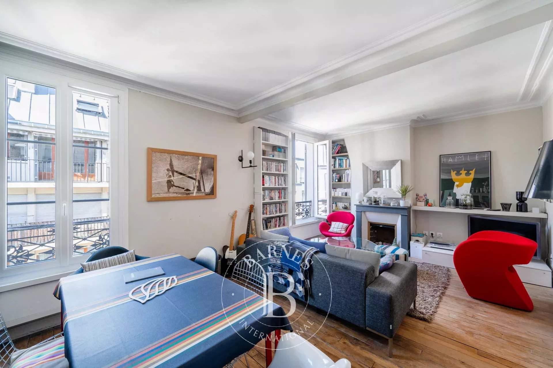 Paris  - Apartment 1 Bedroom - picture 4