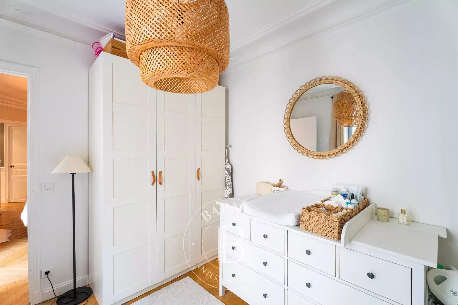 Paris  - Piso 3 Cuartos 2 Habitaciones - picture 11