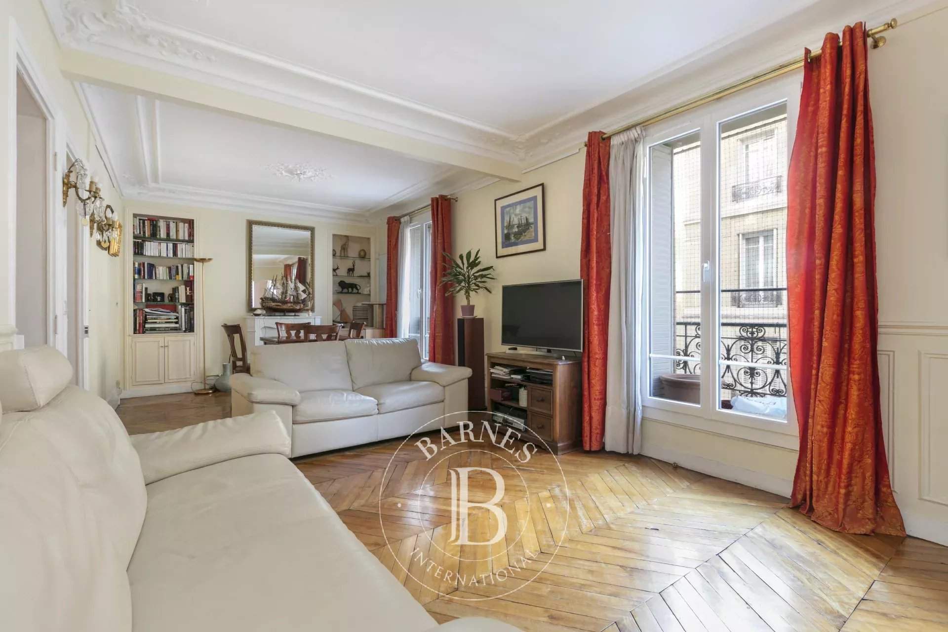 Paris  - Appartement 3 Pièces, 1 Chambre - picture 1