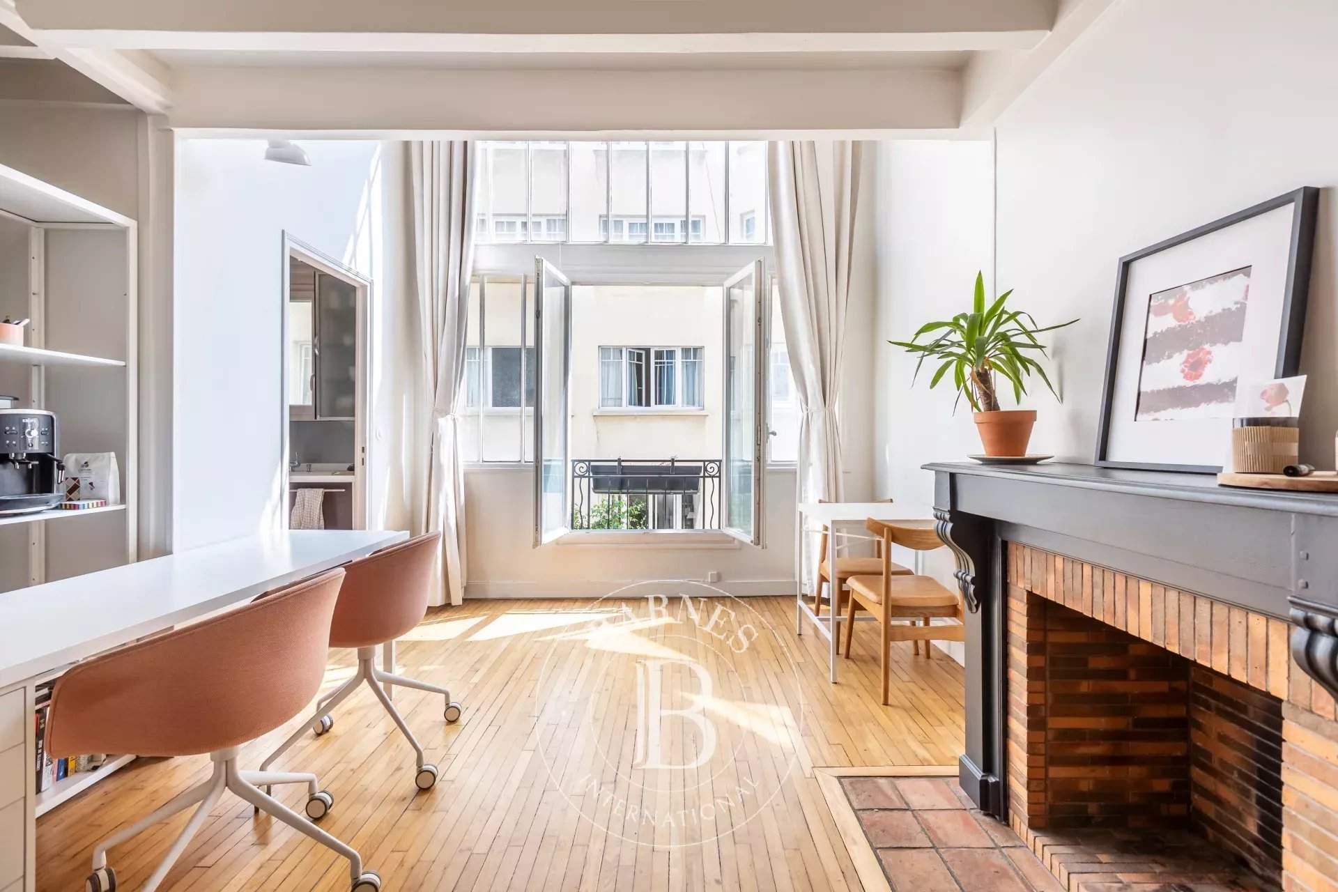 Paris  - Appartement 2 Pièces, 1 Chambre - picture 1