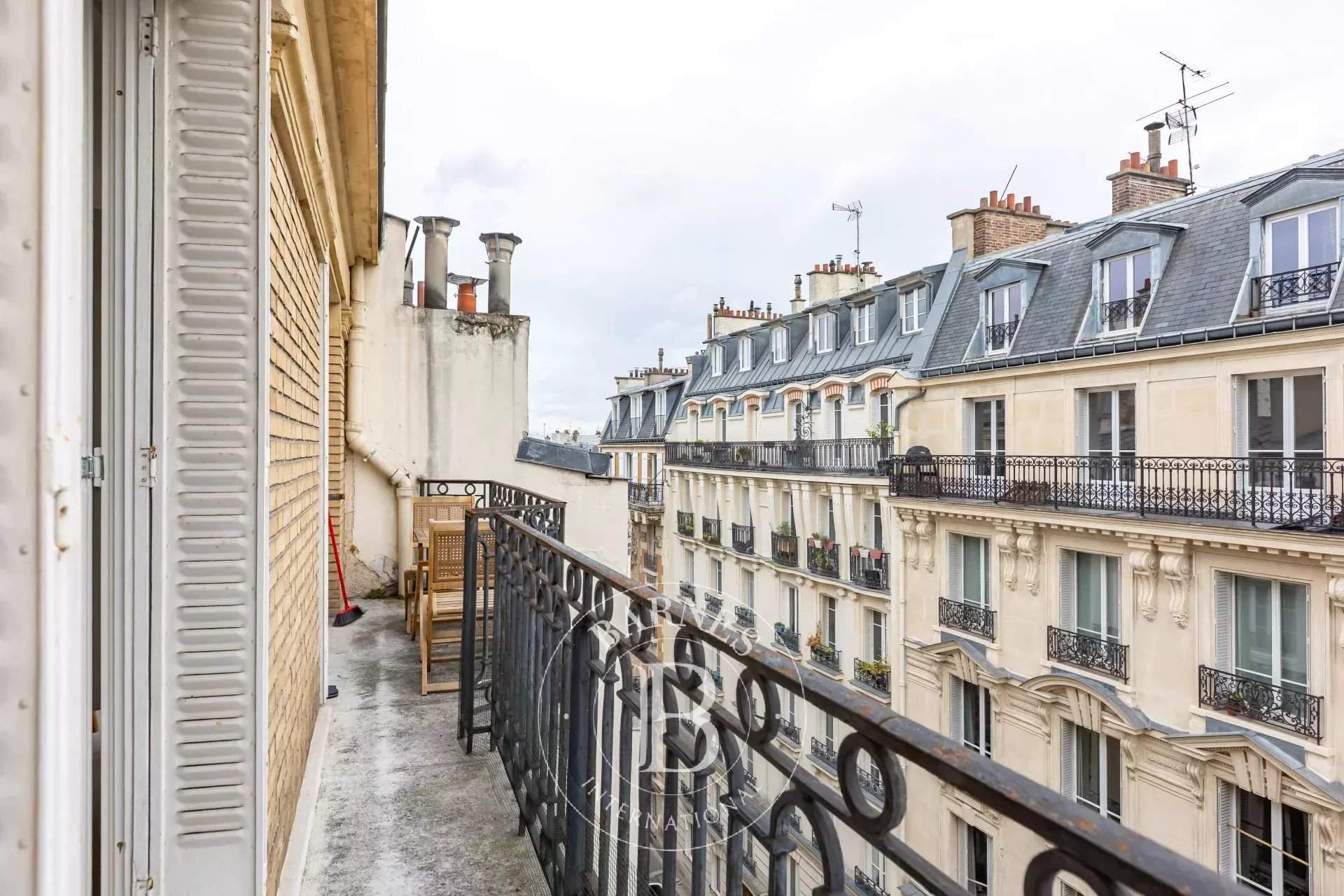 Paris  - Appartement 3 Pi&egrave;ces, 1 Chambre - picture 4