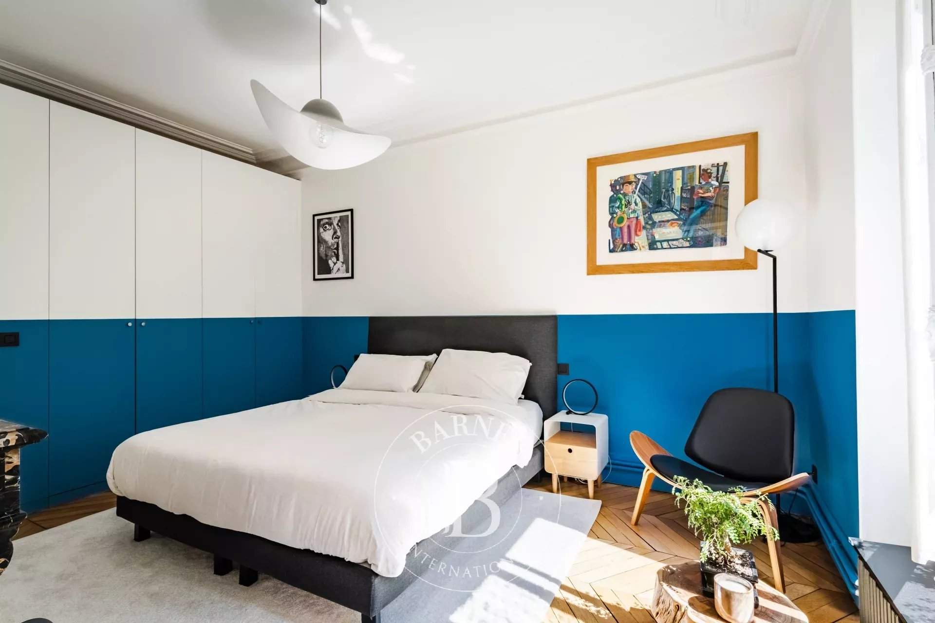 Paris  - Piso 4 Cuartos 3 Habitaciones - picture 10