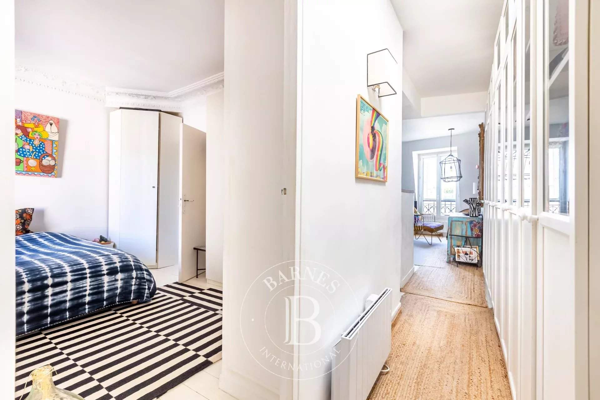 Paris  - Appartement 2 Pièces, 1 Chambre - picture 6