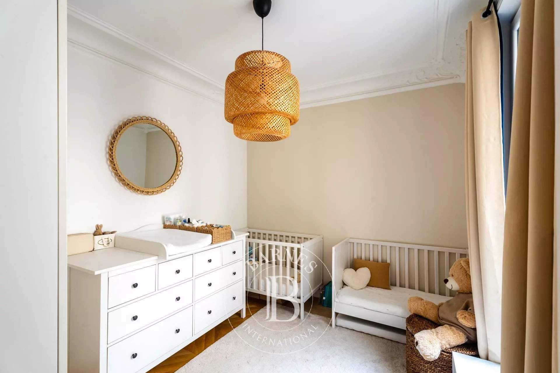 Paris  - Piso 3 Cuartos 2 Habitaciones - picture 10