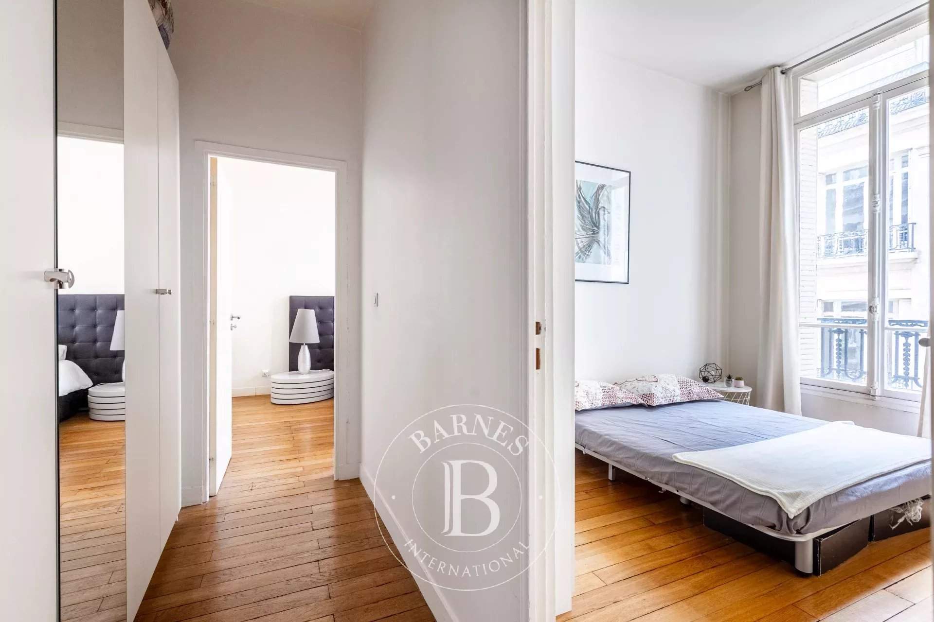 Paris  - Appartement 3 Pi&egrave;ces 2 Chambres - picture 9