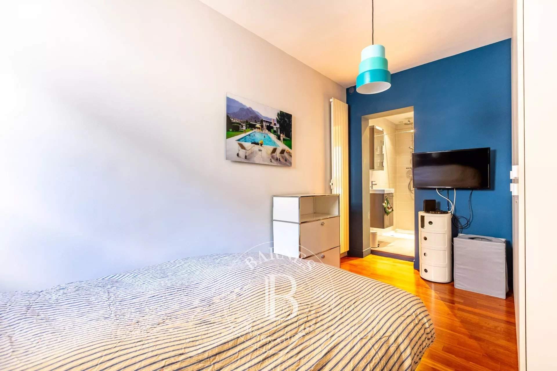 Paris  - Piso 3 Cuartos 2 Habitaciones - picture 8