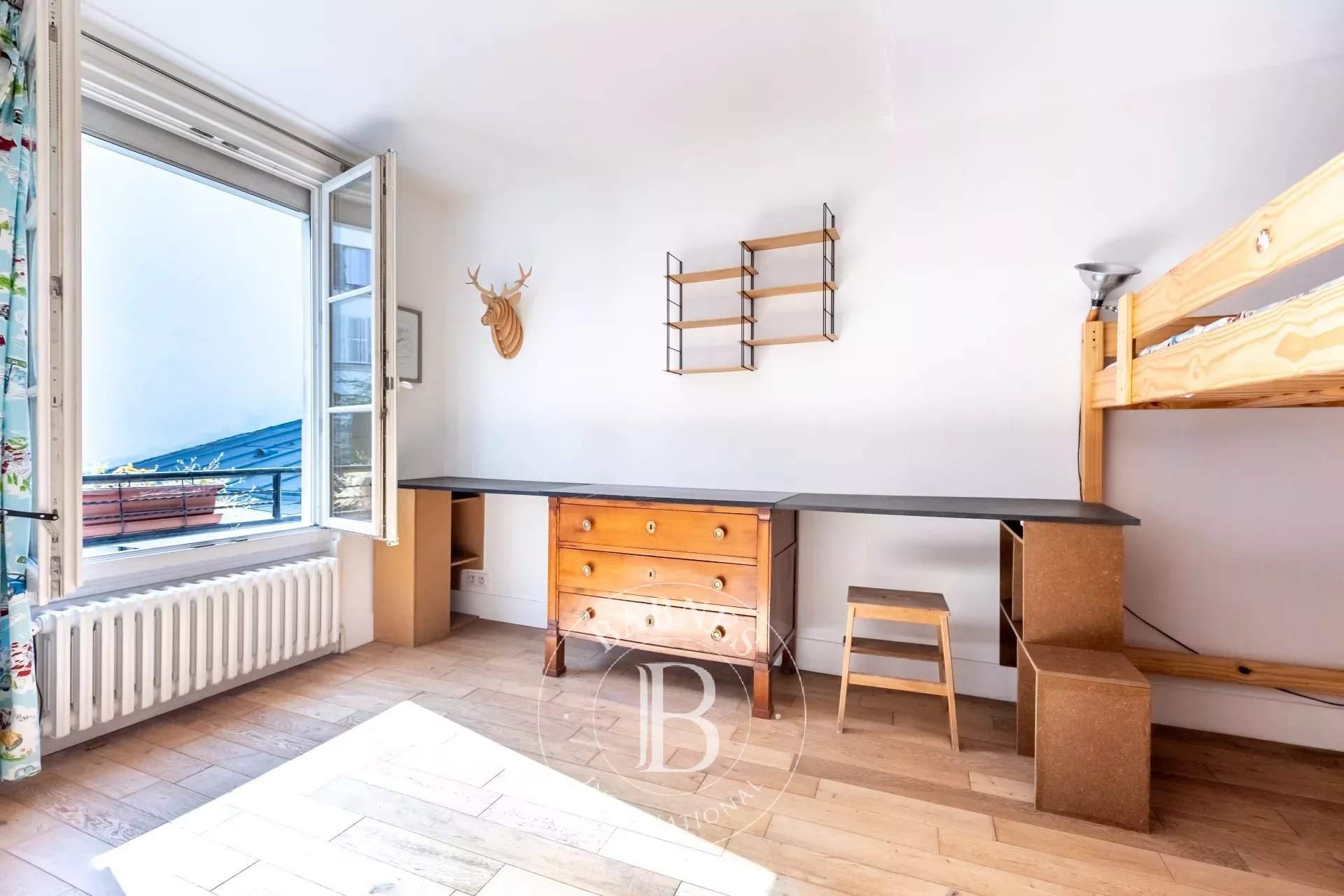 Paris  - Casa 3 Cuartos 2 Habitaciones - picture 10