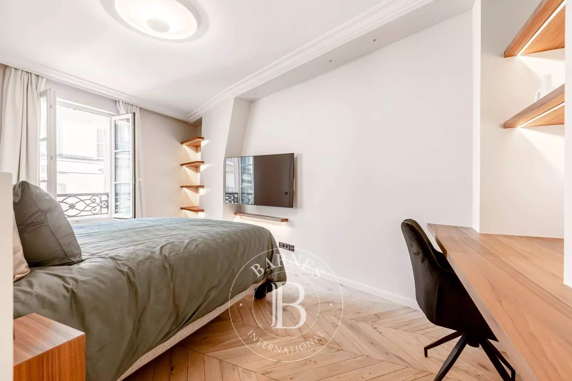 Paris  - Piso 2 Cuartos, 1 Habitacion - picture 9