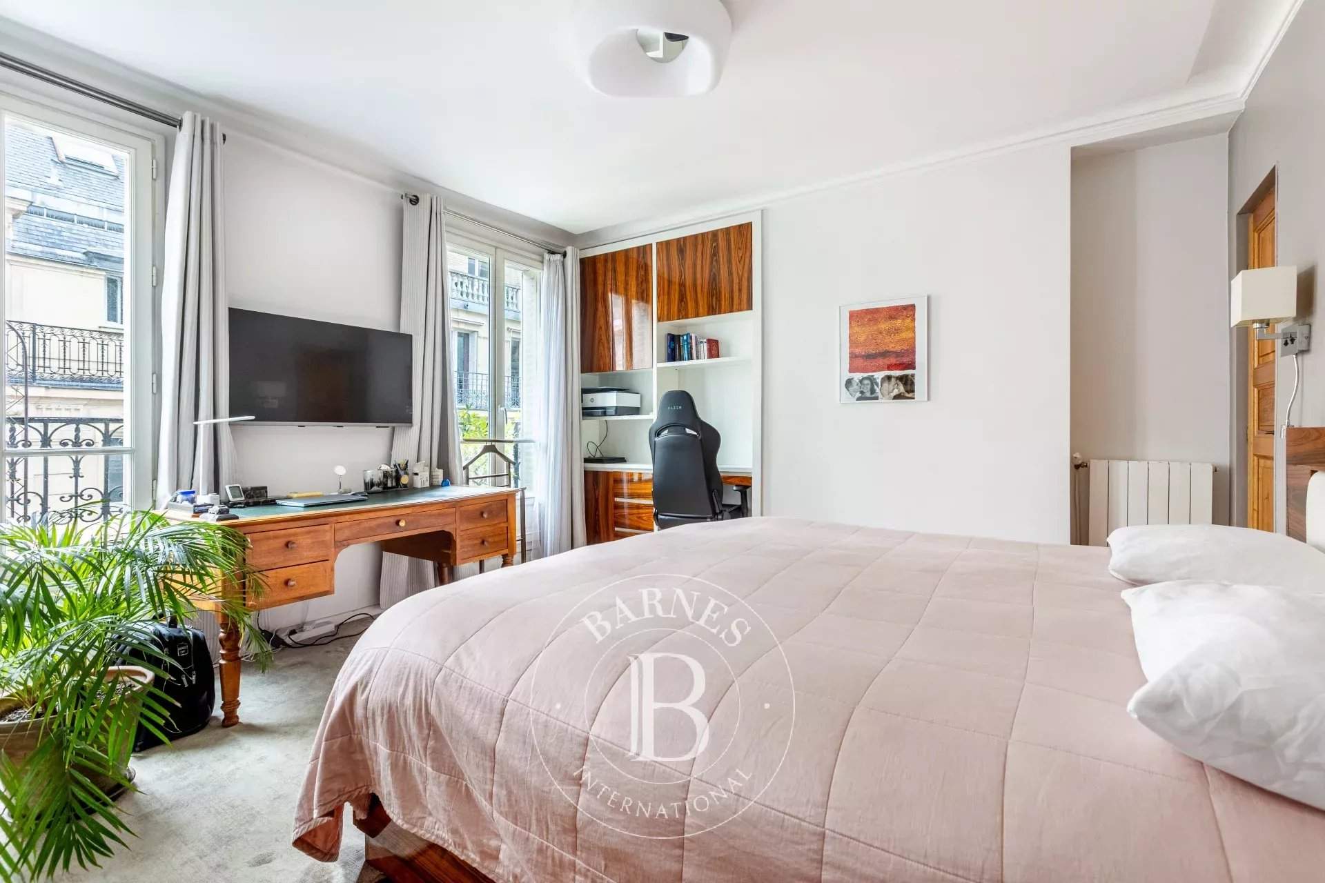 Paris  - Piso 4 Cuartos 3 Habitaciones - picture 12