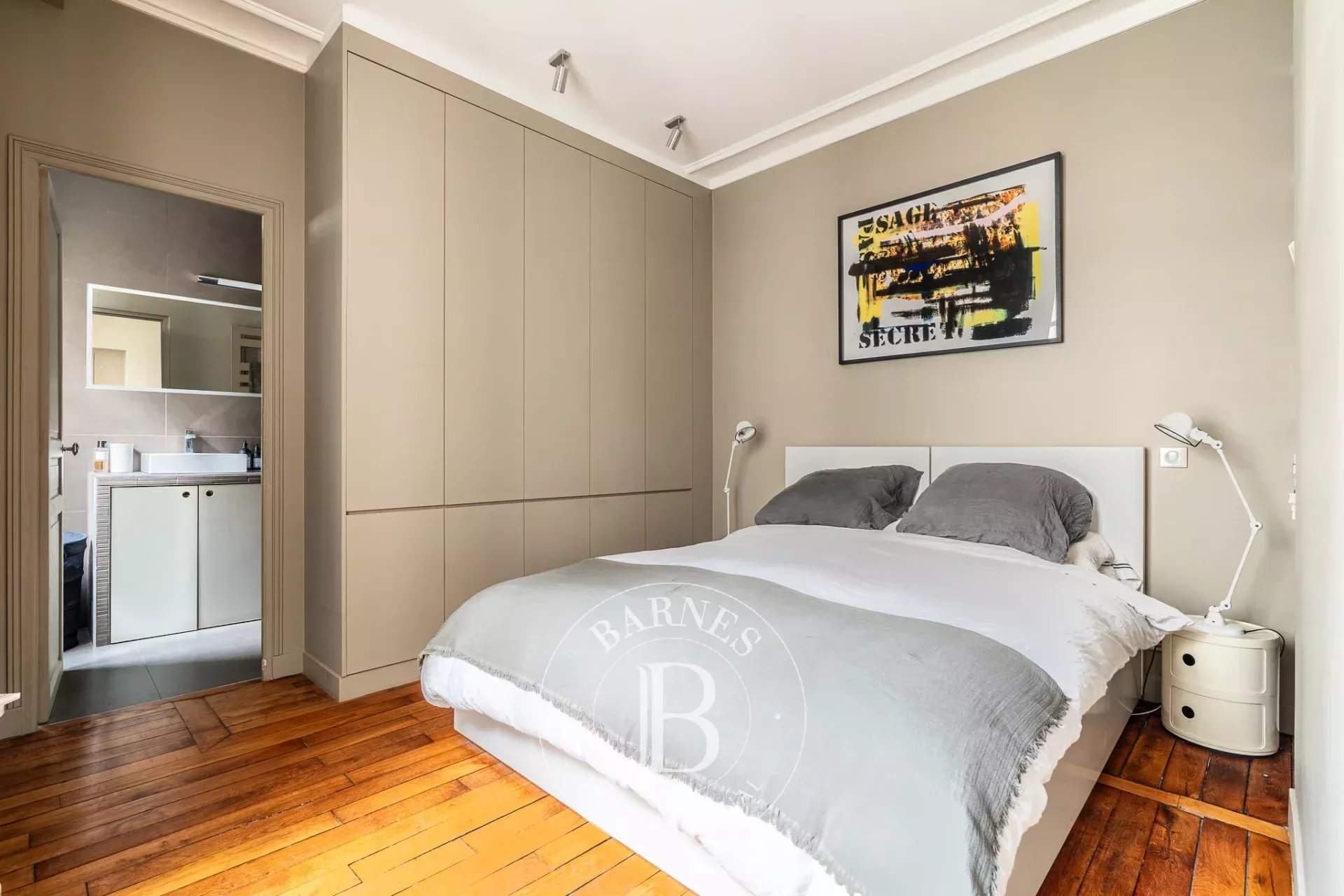 Paris  - Appartement 3 Pi&egrave;ces, 1 Chambre - picture 10