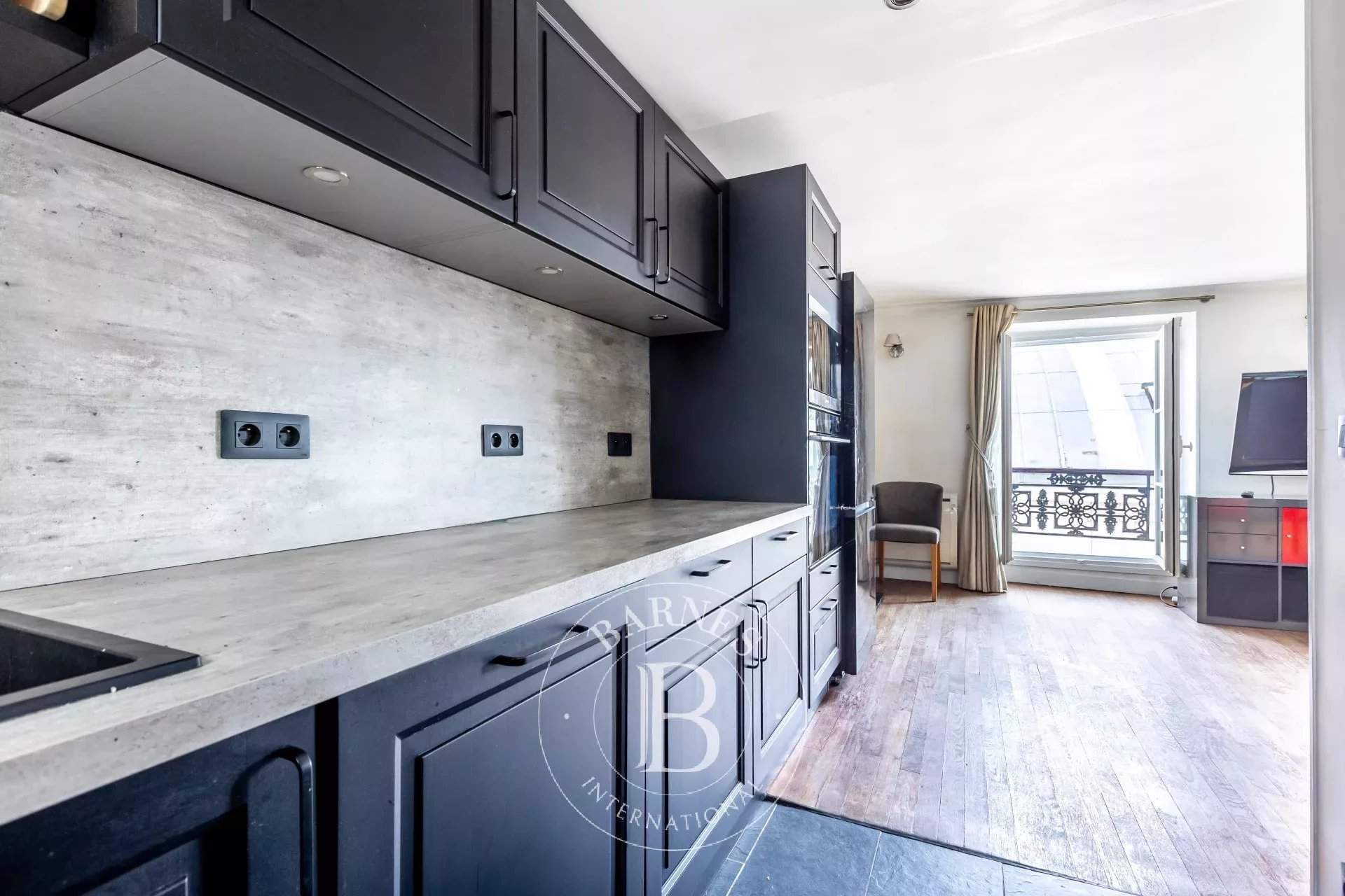 Paris  - Apartment 1 Bedroom - picture 5