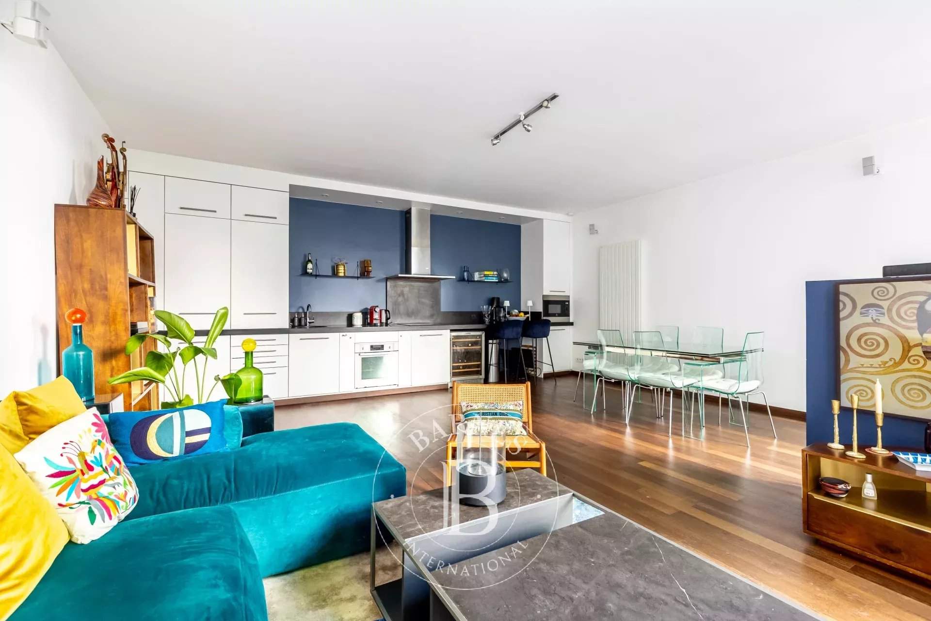 Paris  - Apartment 1 Bedroom - picture 8