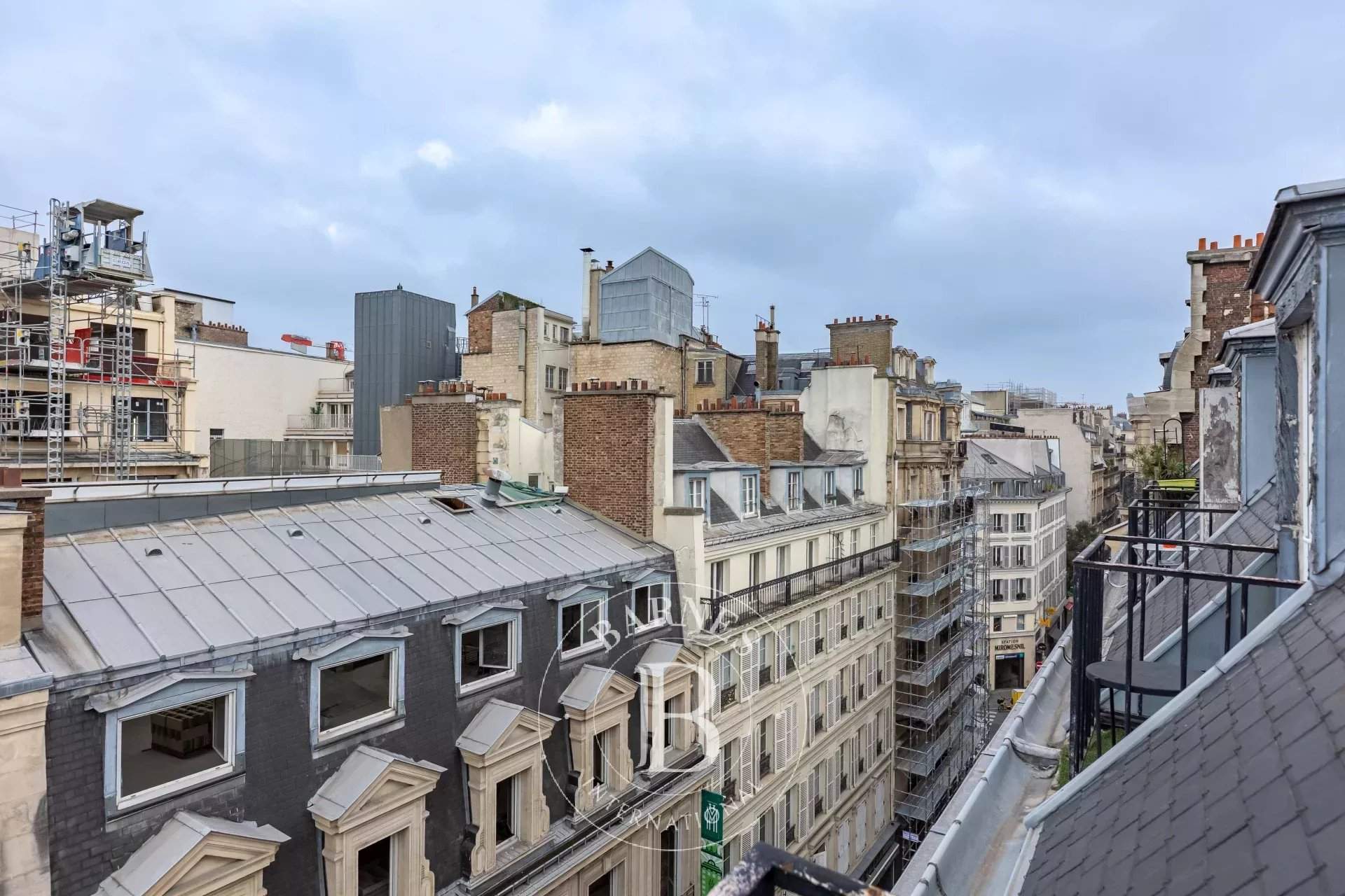Paris  - Apartment 1 Bedroom - picture 11