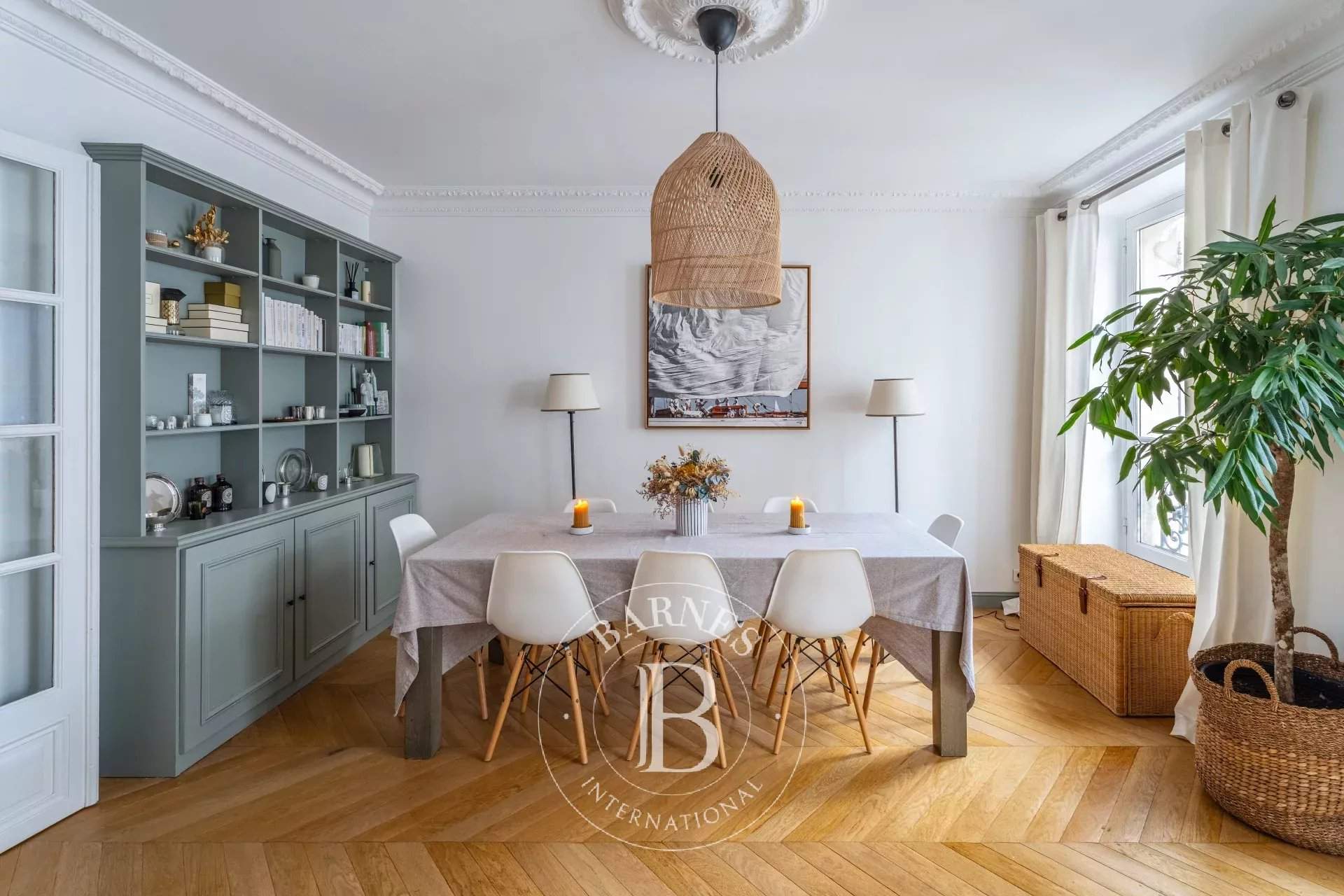 Paris  - Piso 3 Cuartos 2 Habitaciones - picture 3